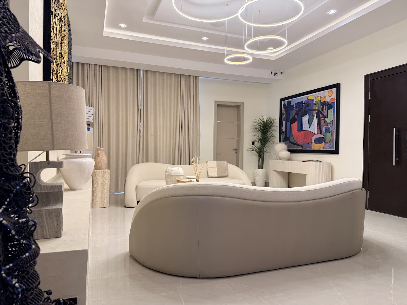 Interior portfolio hero